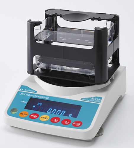 Specific Gravity Testing Machine-ALFA MIRAGE